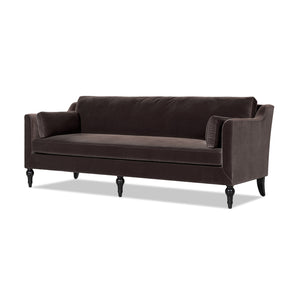 Josephine 84.5" Upholstered Modern Sofa, Deep