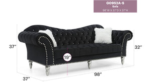 Wilshire - Soft Sofa