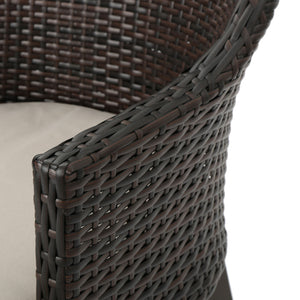 Hillhurst - Outdoor Chair Comfortable, Weather Resistant Cushion (Set of 2)