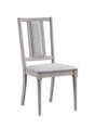 Marta - Side Chair (Set of 2) - Beige / Natural - Best Buy Furniture