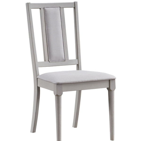 Marta - Side Chair (Set of 2) - Beige / Natural - Best Buy Furniture
