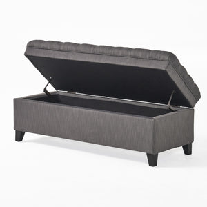 Juliana Storage Ottoman