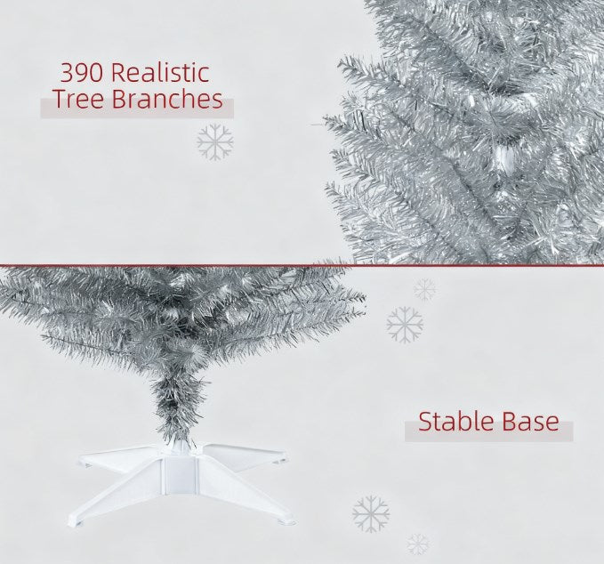 Slim Xmas Tree - Artificial Pencil Christmas Tree