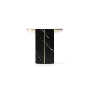 Overlap Side Table
