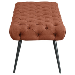 Galiano - Tufted Bench