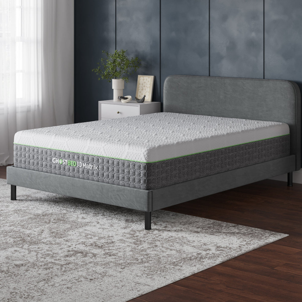 Ghostbed 3d matrix mattress