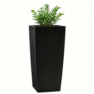 Indoor Outdoor Planter With Automatic Watering System