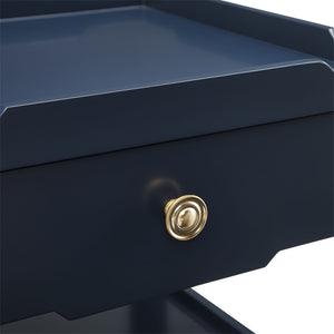 Foley - 1 Drawer Nightstand