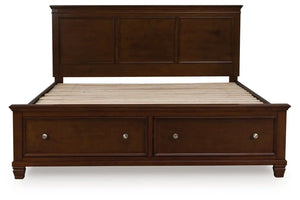 Danabrin - Panel Bed - Best Buy Furniture