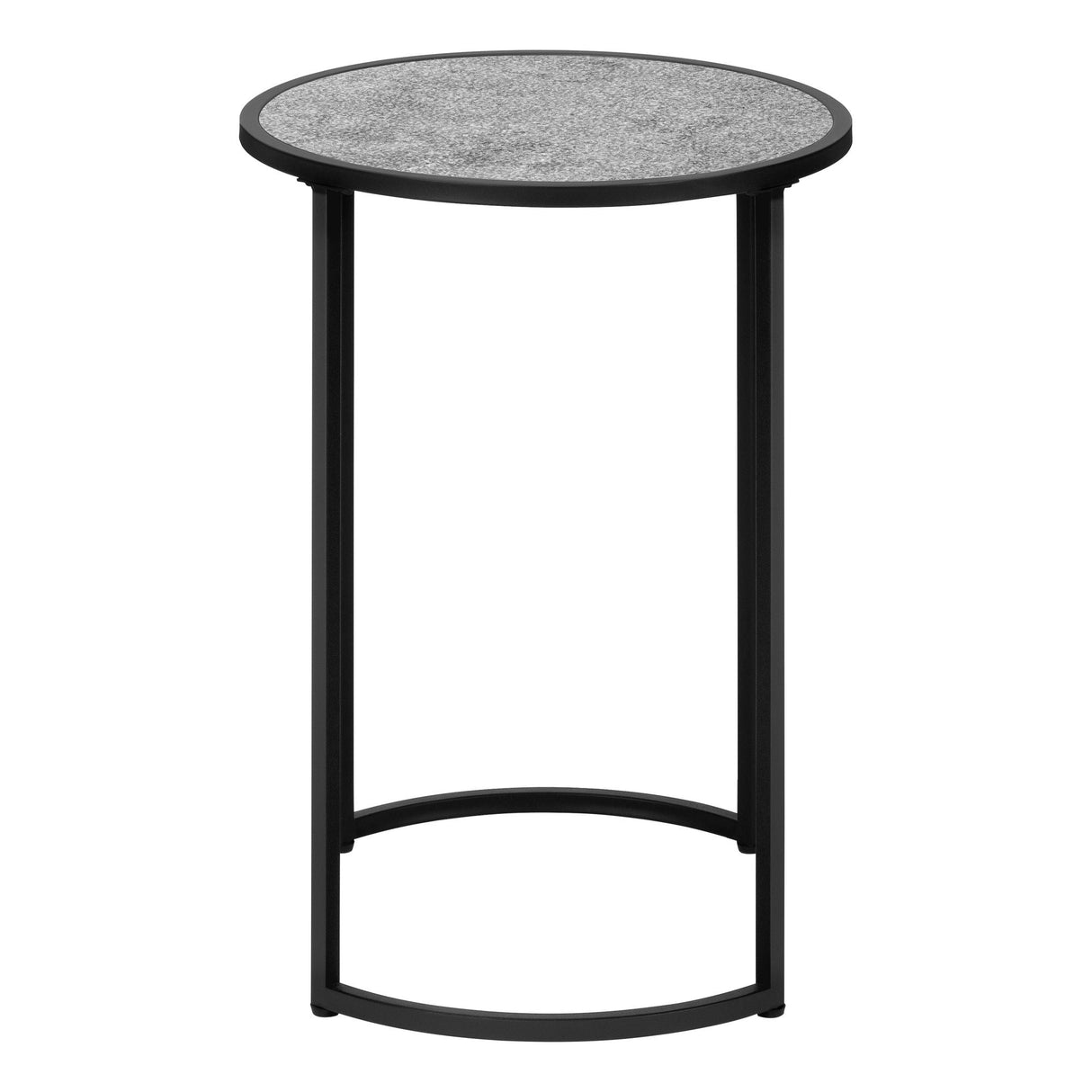 Round Accent Side Table, Contemporary & Modern - Best Buy Furniture