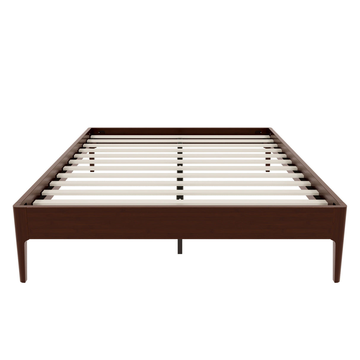 Modern Minimalist Style Platform Bed