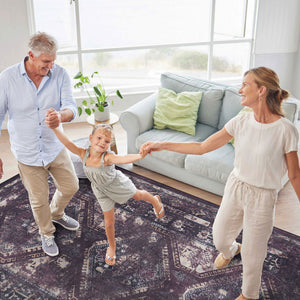 Maval - Trendy Washable Area Rug