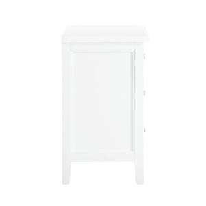 Luca - 3 Drawer Nightstand