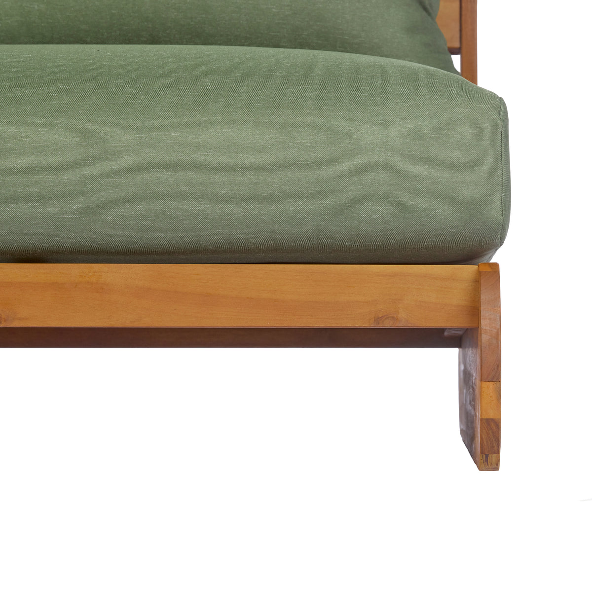 Outdoor Acacia Lazy 3 Seater