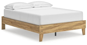 Bermacy - Platform Bed - Best Buy Furniture