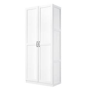 Hopkins - Storage Cabinet With 7 Shelves