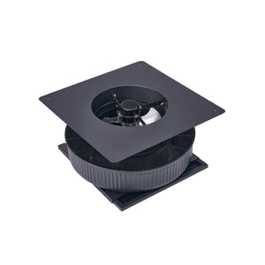 12" Adjustable Solar Roof Vent Fan with Remote Control