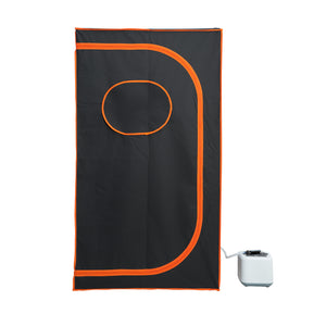 Portable Steam Sauna Tent Full Size