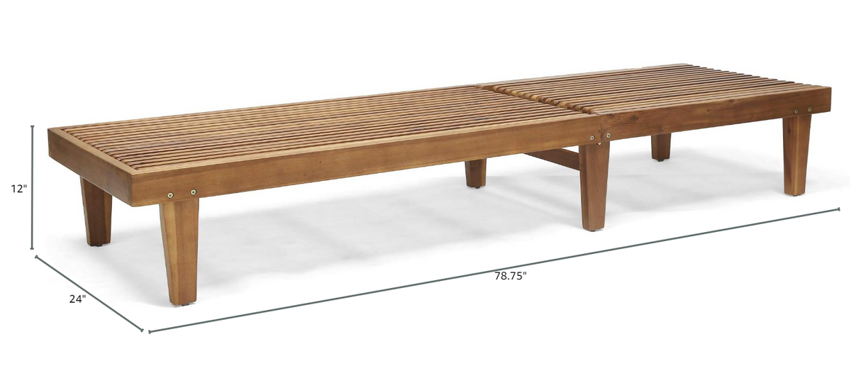Nadine Chaise Lounge