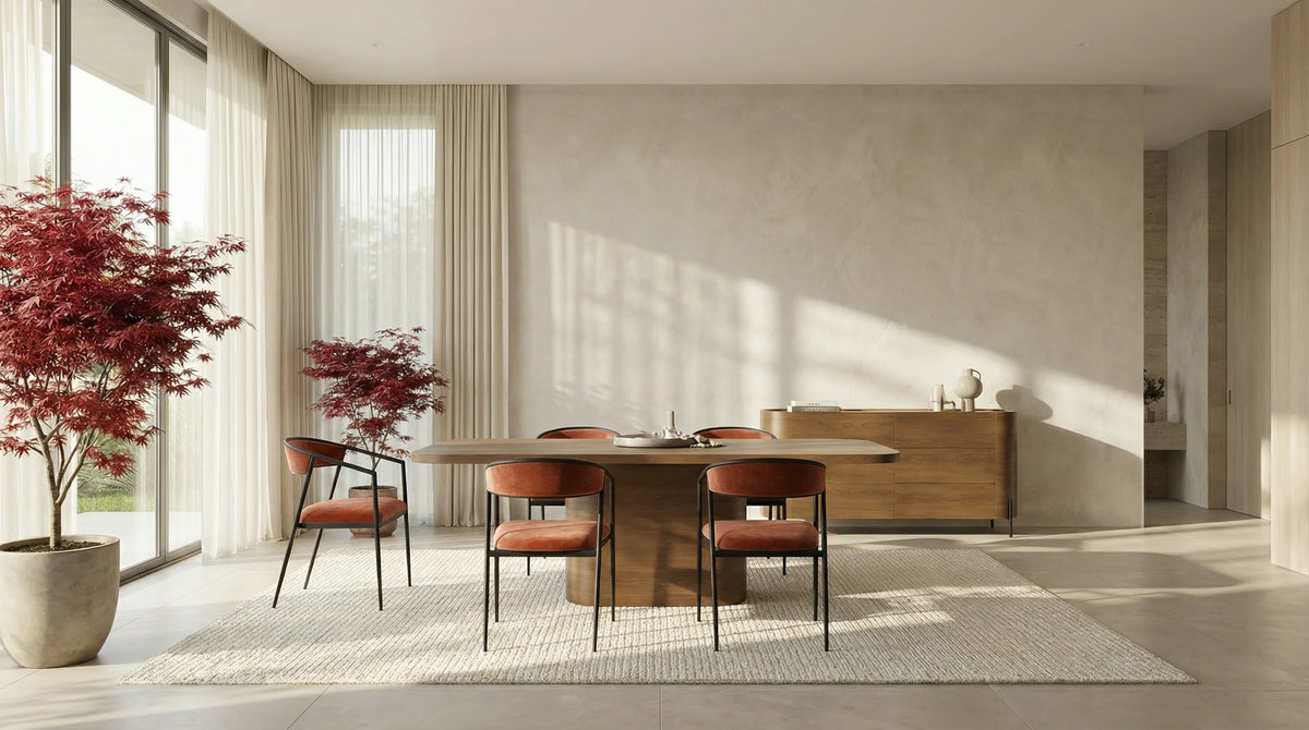 Atom Dining Table
