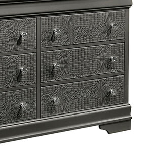 Blaze - 6 Drawer Dresser