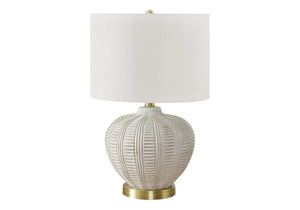 Transitional Lighting, Table Lamp, Resin - Cream - Best Buy Furniture