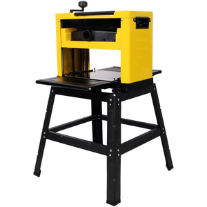 13 Inch Benchtop Thickness Planer with Stand