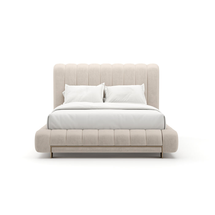 Well Balanced Bed