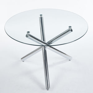 Dining Table, Space Saving Kitchen Table For Living Room