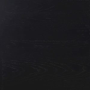 Houston - Rectangular Double Dining Table Top - Black