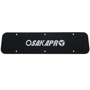 Motoring Rooftop Cargo Carrier Basket Steel, Universal Fit Roof Rack