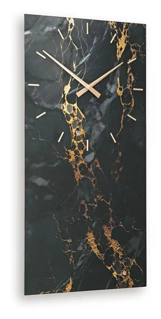 Teague - Wall Clock - Best Buy Furniture