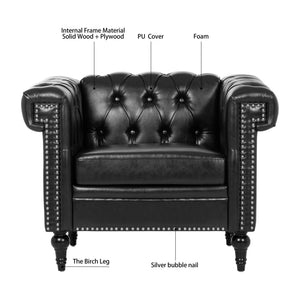 1 Seater Sofa Living Room