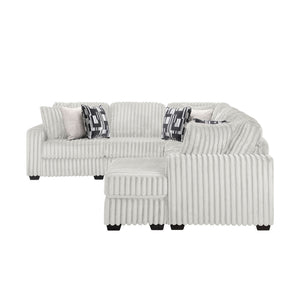Snuggle - Living Room Sectional