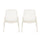 Kincaid - Stackable Iron Chair - Best Buy Furniture