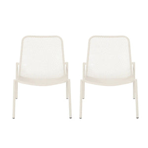 Kincaid - Stackable Iron Chair - Best Buy Furniture