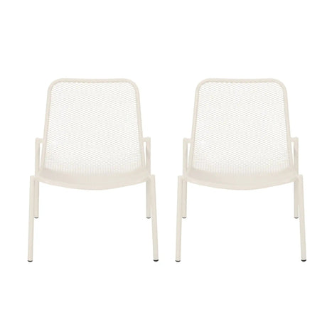 Kincaid - Stackable Iron Chair - Best Buy Furniture