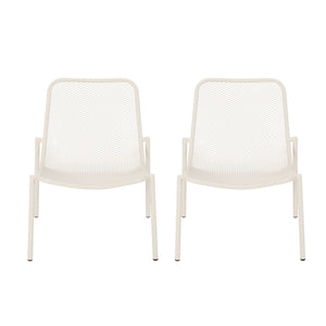 Kincaid - Stackable Iron Chair