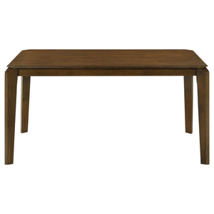 Warren - Rectangular Dining Set With Chairs
