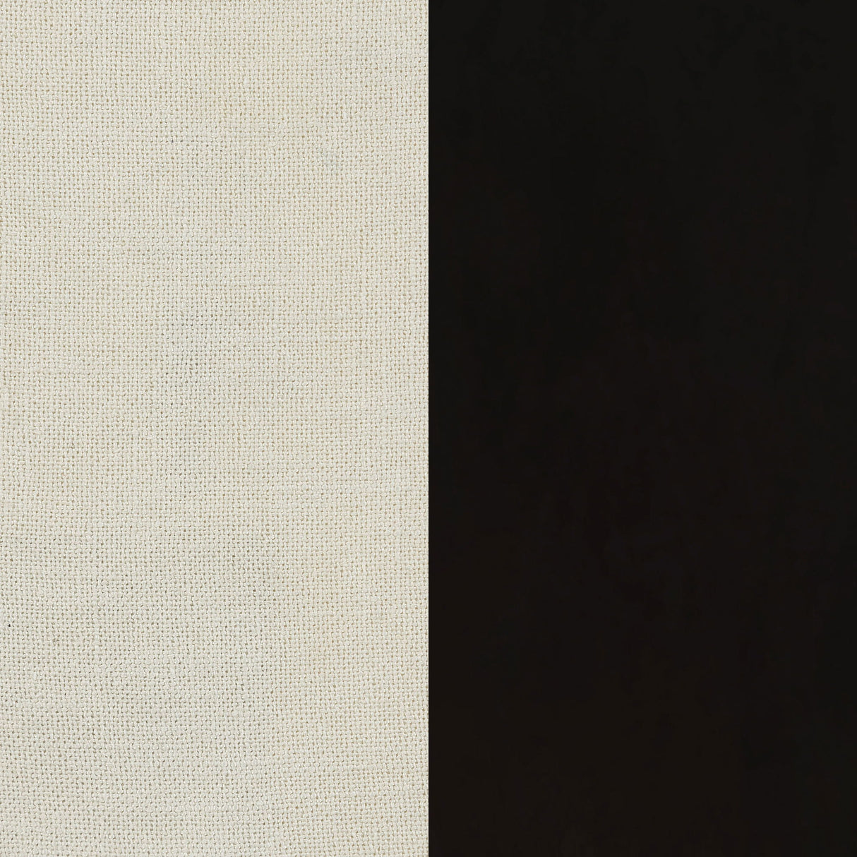 Vaughn - Upholstered Dining Chair With Tapered Legs And Nailhead Trim - Beige