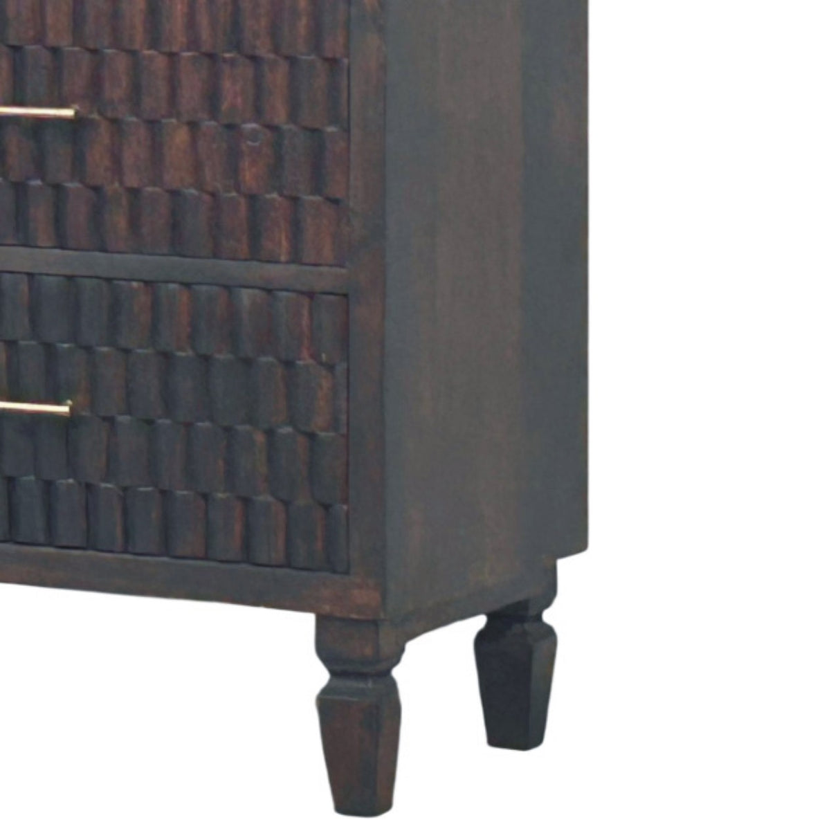 Solid Wood Arno Chest