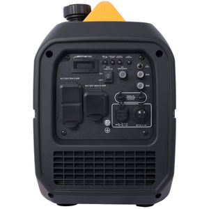 3500 Watt Portable Inverter Generator with Aluminium Housing - Default Title