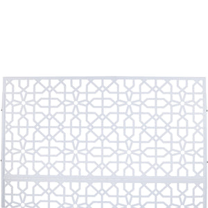 Outdoor & Indoor Metal Freestanding Decorative Privacy Screen