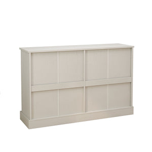 Vintage Sideboard With 2 Drawers And Four Doors For Living Room