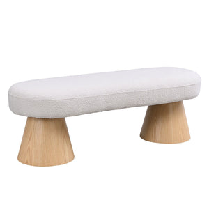 Upholstered Bench for Dining Room
