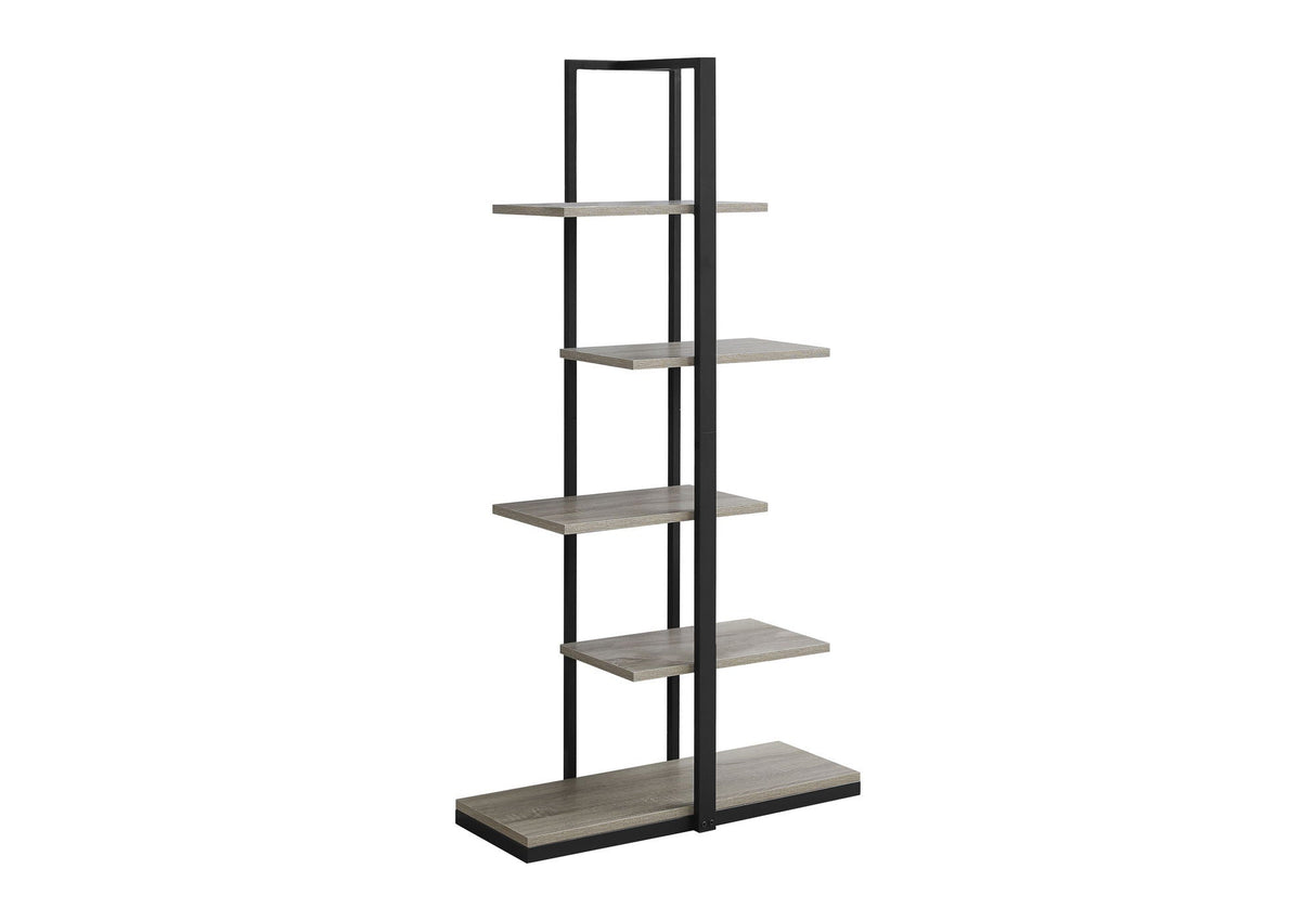 Bookshelf, Bookcase, Etagere, 5 Tie For Office, Contemporary & Modern - Best Buy Furniture
