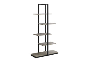 Bookshelf, Bookcase, Etagere, 5 Tie For Office, Contemporary & Modern - Best Buy Furniture