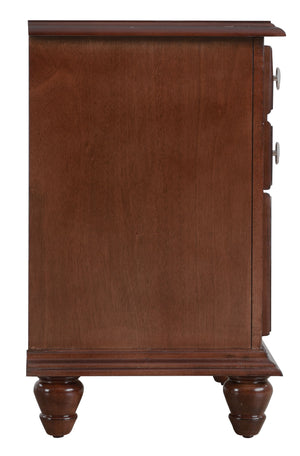 Summit - Nightstand - Cappuccino
