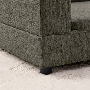 Comfortable Oversized Pet Sofa for Medium/Large Dogs