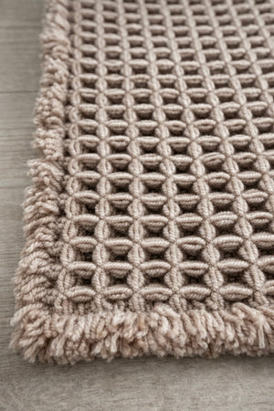 Siena Waffle Bath Mat
